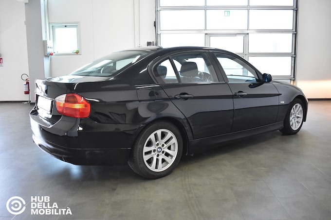 BMW 318i cat Eletta